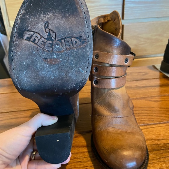 Freebird Booties Blaze size 7 - Picture 5 of 11